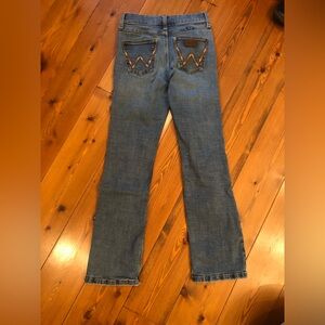 Wrangler Bootcut Jeans Girls 10